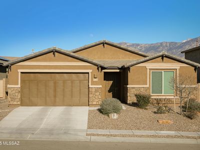 11778 N Silverscape Dr, Tucson, AZ, 85737