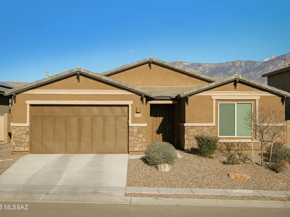 11778 N Silverscape Dr, Tucson, AZ 85737
