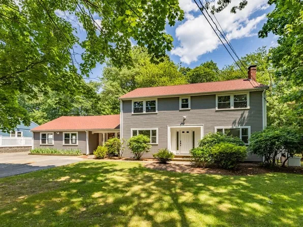 21 Lakeview Ave, Holbrook, MA 02343