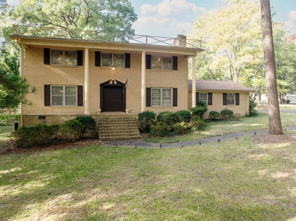 5803 Tomahawk Trl, Durham, NC 27712