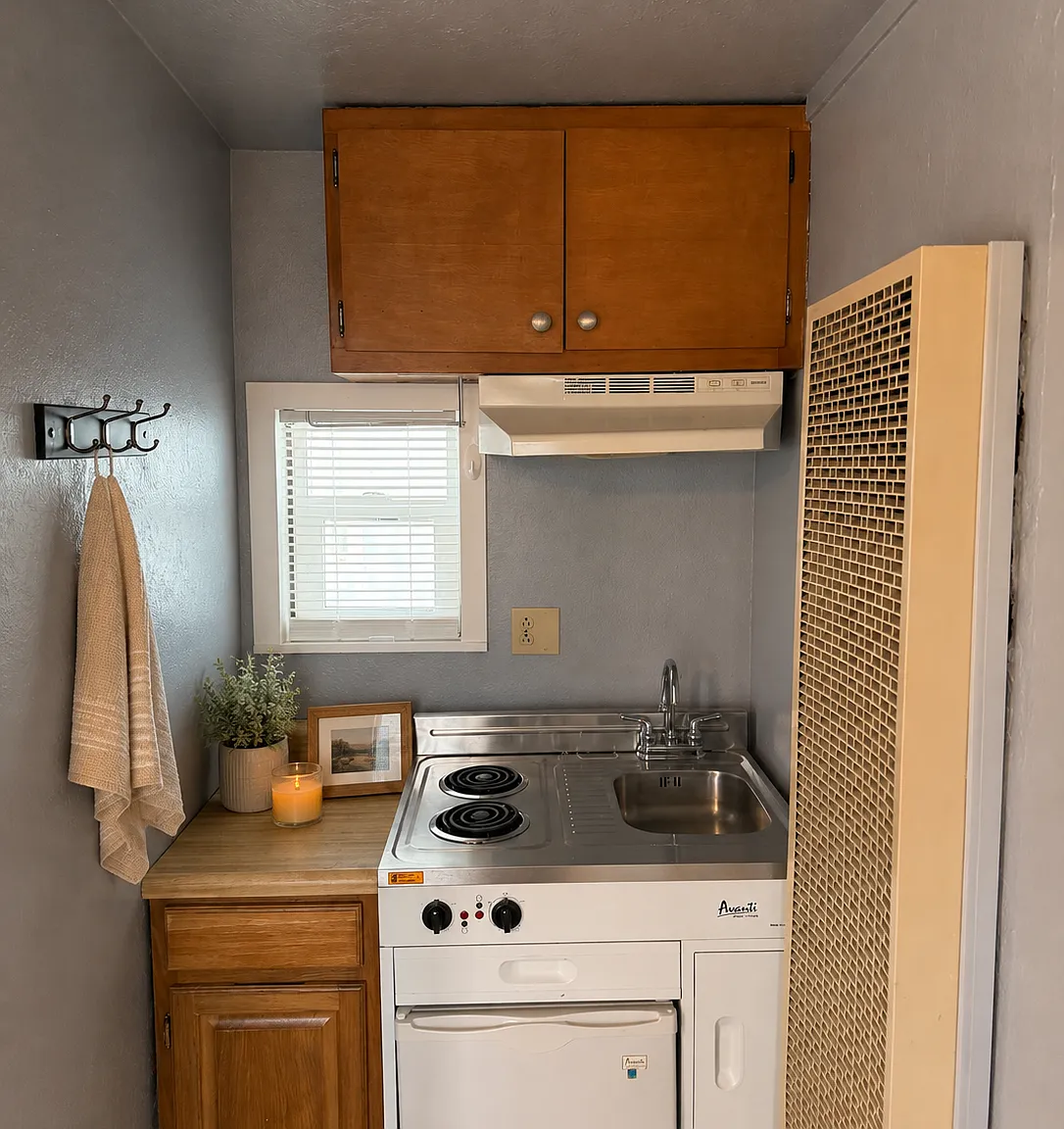 Studio, 225 sqft, $995 — Photo 2