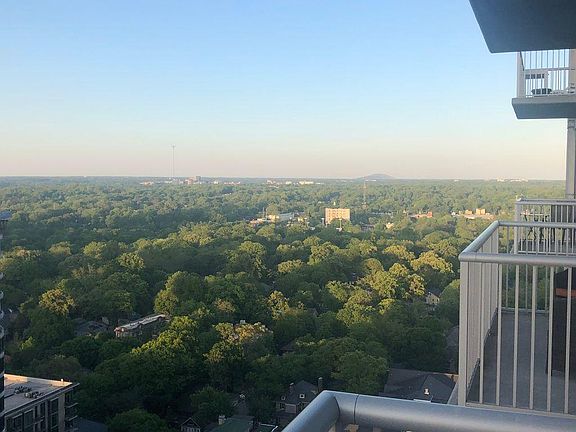 View from Balcony