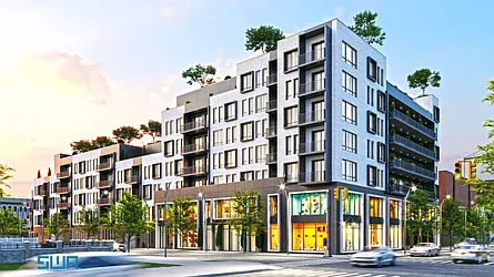 885 Rogers Avenue in Flatbush
