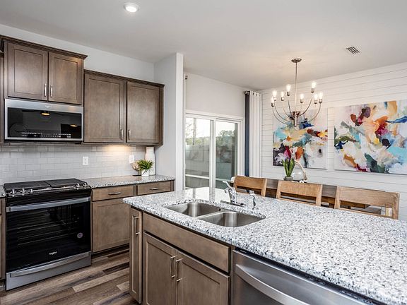Large Kitchen Island