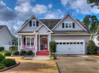 3707 Willow Lake Dr SE, Southport, NC 28461