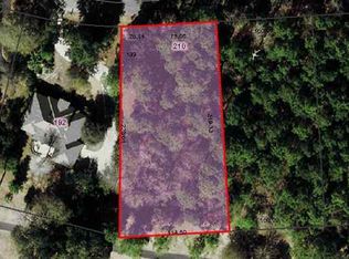 139 Calais Ave LOT COMMUNITY 1, Georgetown, SC 29440