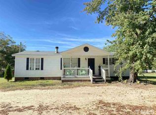 3173 Old Stage Rd N, Coats, NC 27521