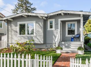 1249 Laguna Ave, Burlingame, CA