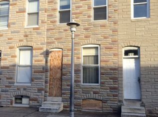 513 N Belnord Ave, Baltimore, MD 21205