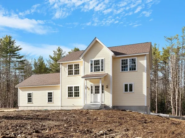 365 Hitchcock Rd, Winchendon, MA 01475