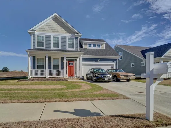 127 Brookside Ln, Suffolk, VA 23434