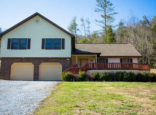 511 Sciota Rd, Unicoi, TN 37692