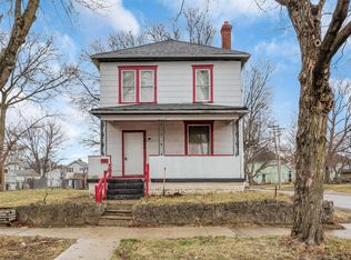406 S Harris Ave, Columbus, OH 43204