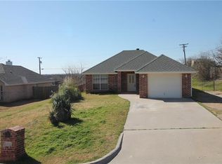 1909 13th St, Bridgeport, TX 76426