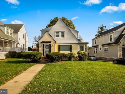 3605 Ellamont Rd, Baltimore, MD, 21215