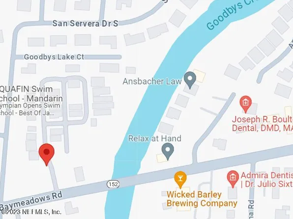 8865 LA TERRAZZA Place, Jacksonville, FL 32217