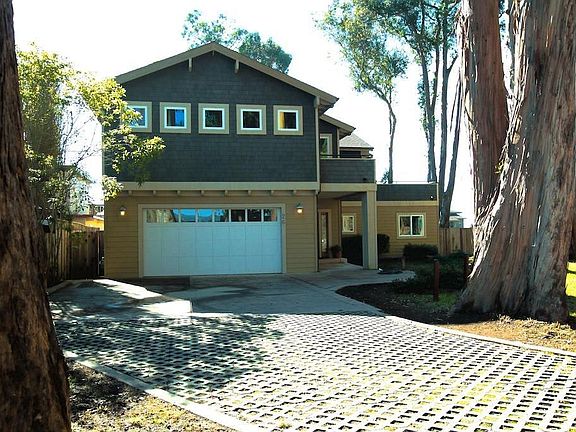 Front of House Driveway