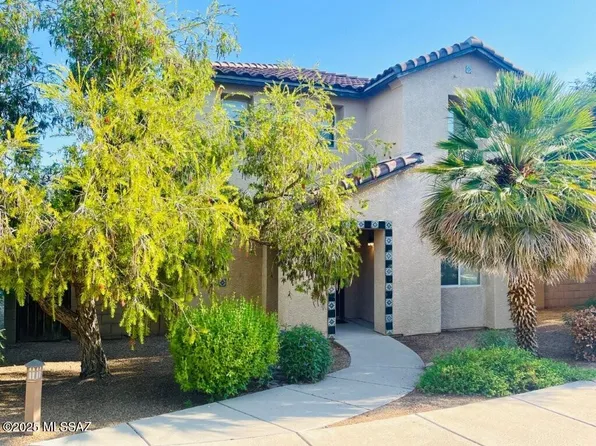 2736 N Neruda Ln, Tucson, AZ 85712