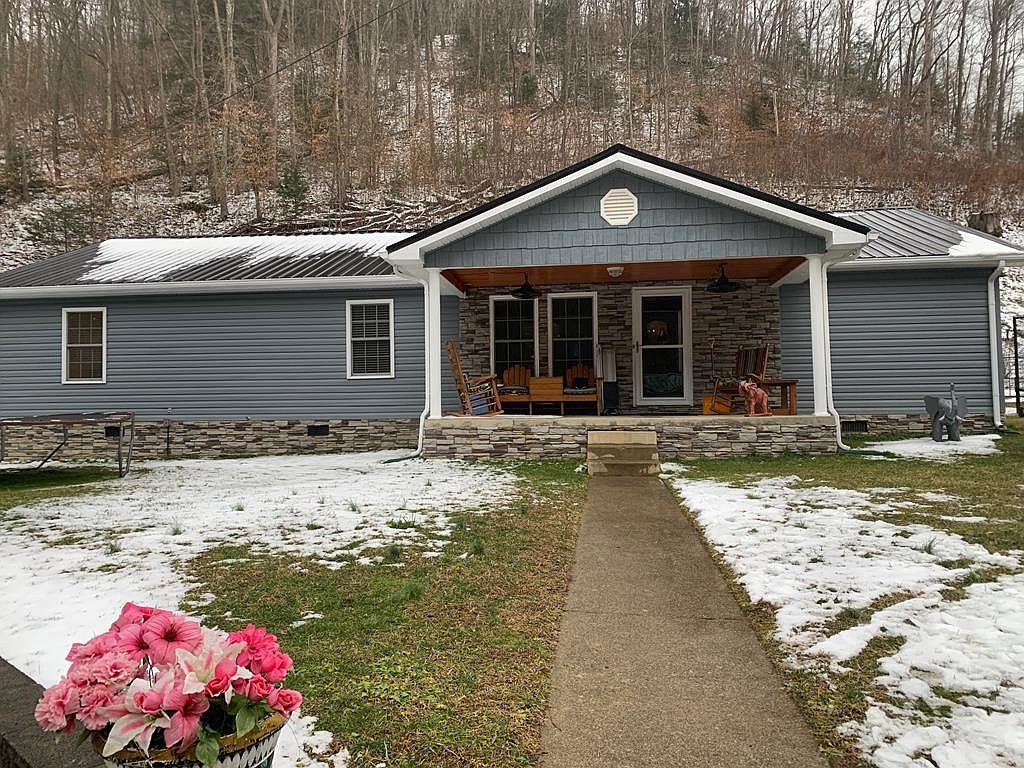 2621 Little Robinson Crk, Virgie, KY 41572 Zillow