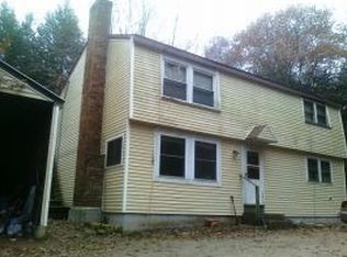 428 Reservoir Dr, Weare, NH 03281