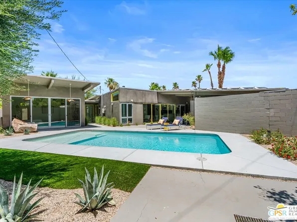 2839 N Davis Way, Palm Springs, CA 92262