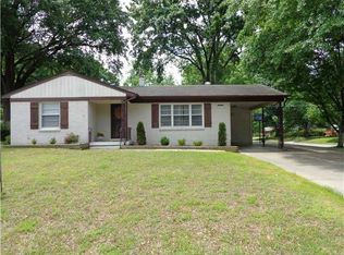 5025 Flamingo Rd, Memphis, TN 38117