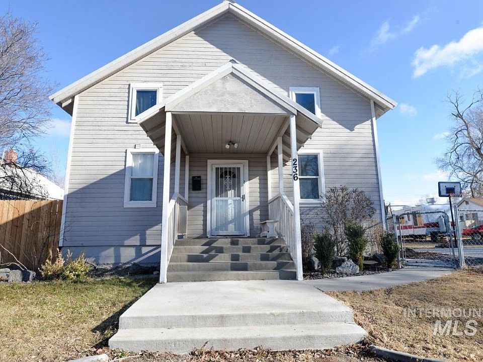 236 Quincy 236 Quincy St Twin Falls ID Zillow