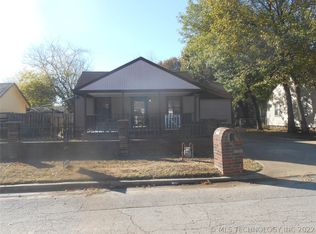 1536 N Joplin Ave, Tulsa, OK 74115