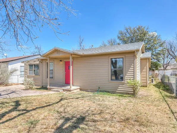 1318 Fulton St, San Angelo, TX 76905