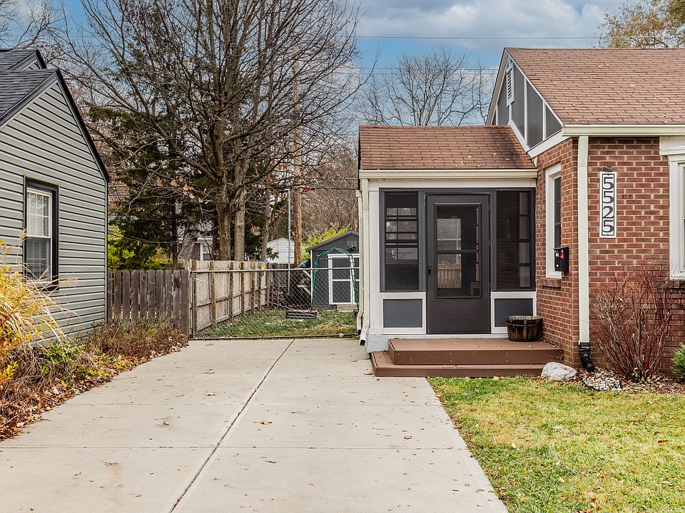5525 Rosslyn Ave, Indianapolis, IN 46220 | Zillow