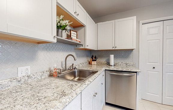 Kitchen and Utility Room