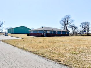 9705 E State Road 38, Hagerstown, IN 47346