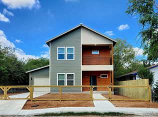 1555 Gibbs St, San Antonio, TX 78202