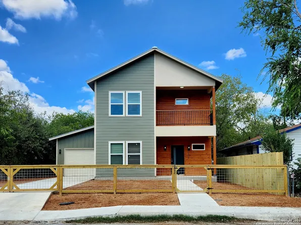 1555 Gibbs, San Antonio, TX 78202