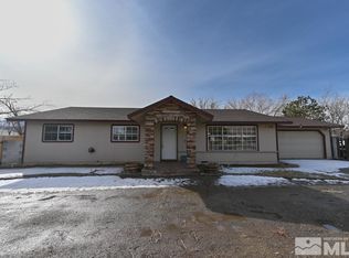 158 Six Mile Canyon Rd, Dayton, NV 89403