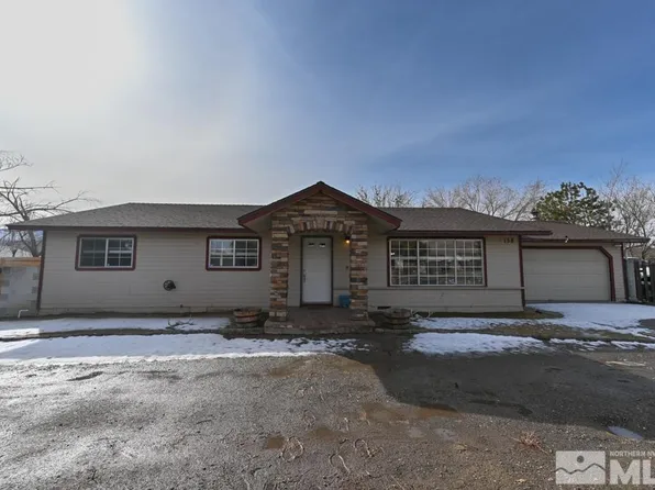 158 Six Mile Canyon Rd, Dayton, NV 89403