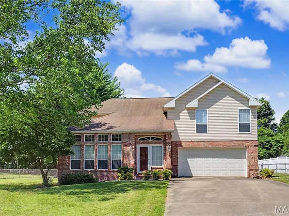 1737 Sherwood Dr, Cape Girardeau, MO 63701