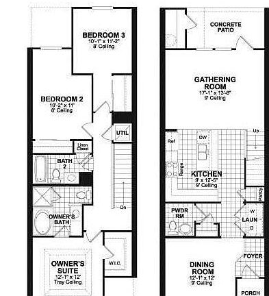 2nd image of 625 Oakleaf Plantation Pkwy Unit 811