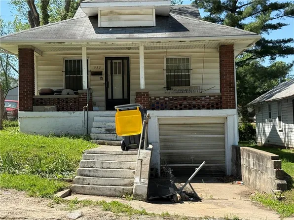 532 Blue Ridge Blvd, Kansas City, MO 64125