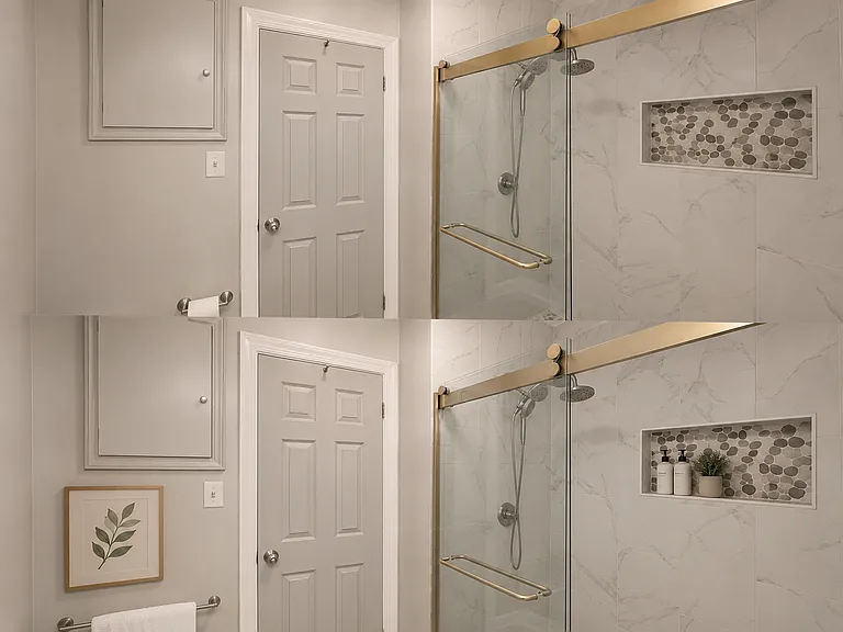 Bathroom 1