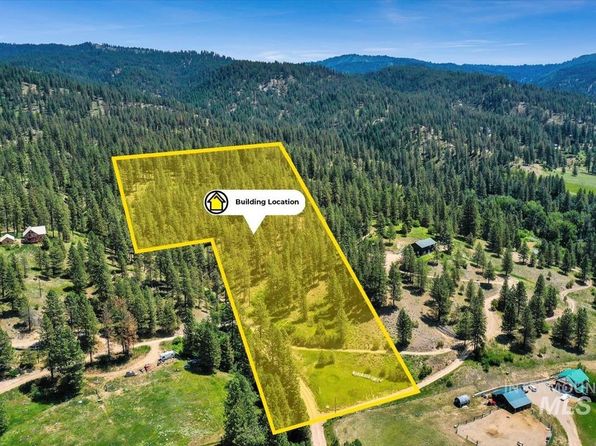Gooseberry Creek Ln, Garden Valley, ID 83622