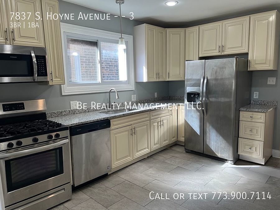 1st image of 7837 S Hoyne Ave #3