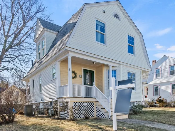 29 McKinley St, Maynard, MA 01754