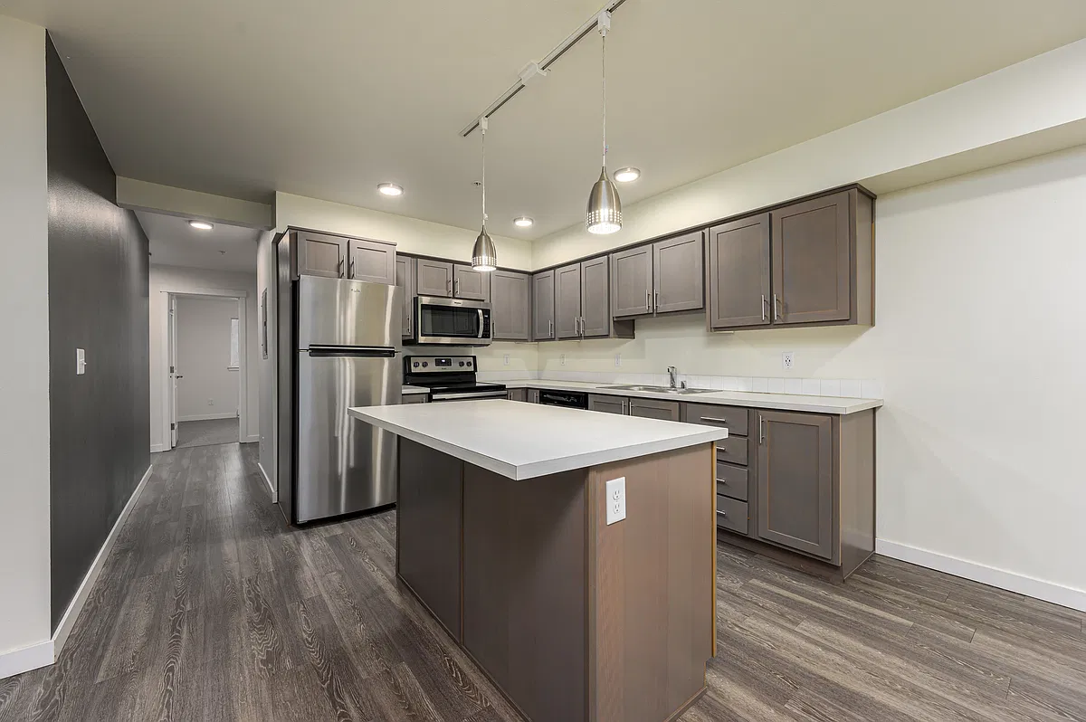 Floor plan 3-Bed 2-Bath