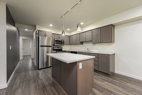 Floor plan 3-Bed 2-Bath