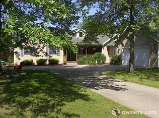 13580 Prairie Rd, Harbert, MI 49115