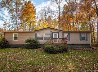 1799 Zoar Woods Dr NE, Corydon, IN 47112