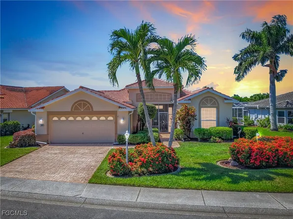 1860 Corona Del Sire Dr, North Fort Myers, FL 33917