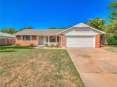 1405 Woodland Way, Oklahoma City, OK, 73127