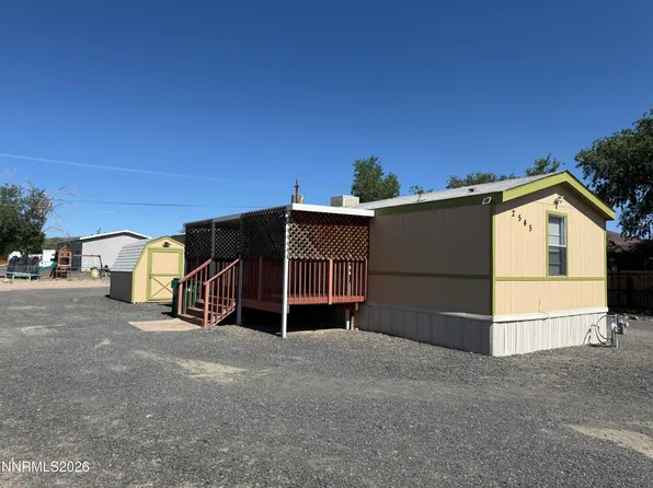 2545 Truckee St, Silver Springs, NV 89429